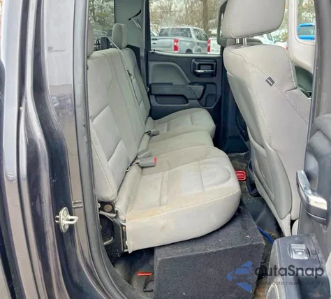 2014 Chevrolet Silverado K1500 z USA, uszkodzony, nr VIN 1GCVKPEH7EZ341972